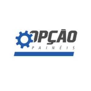 Logo Opção Painéis