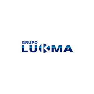Logo Grupo Lukma